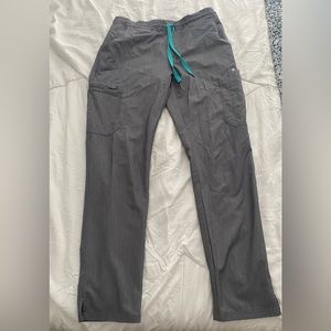 Figs Skinny Leg Scrub Pants